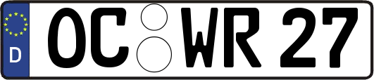 OC-WR27