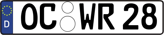 OC-WR28