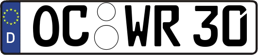 OC-WR30