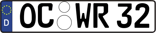 OC-WR32