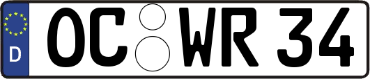 OC-WR34