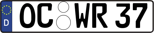 OC-WR37