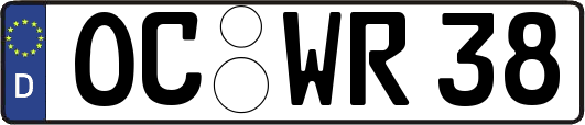 OC-WR38