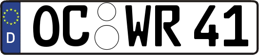 OC-WR41