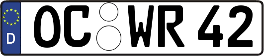OC-WR42