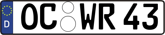 OC-WR43