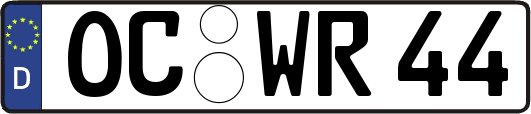 OC-WR44