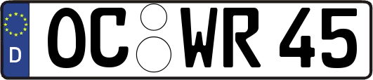 OC-WR45