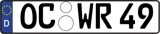 OC-WR49