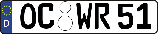 OC-WR51