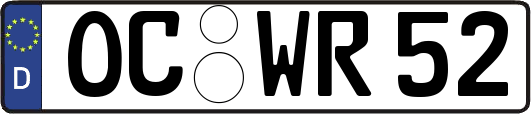 OC-WR52