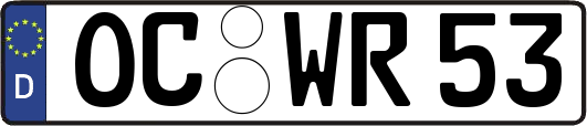 OC-WR53