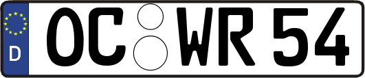 OC-WR54