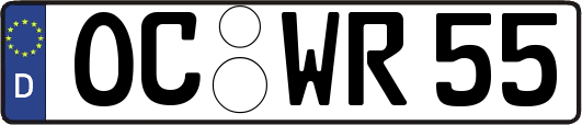 OC-WR55