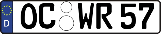 OC-WR57