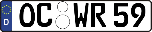 OC-WR59
