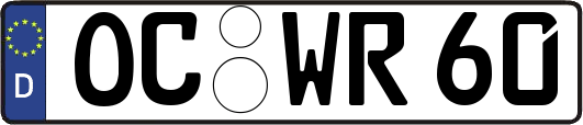 OC-WR60