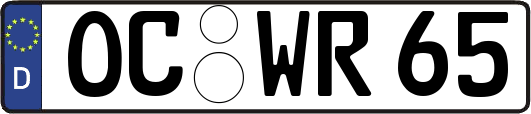 OC-WR65