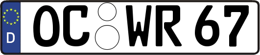 OC-WR67