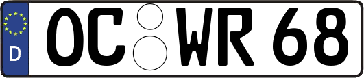OC-WR68