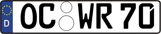 OC-WR70