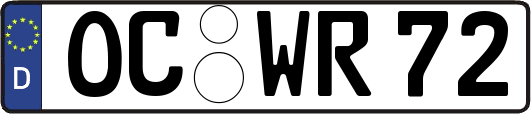 OC-WR72