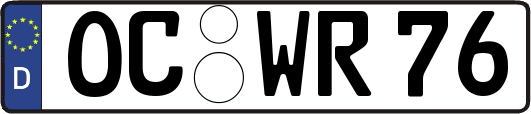 OC-WR76