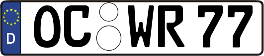 OC-WR77