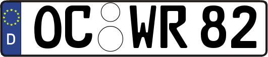 OC-WR82