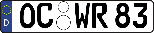 OC-WR83