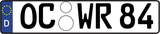 OC-WR84
