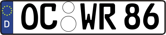 OC-WR86