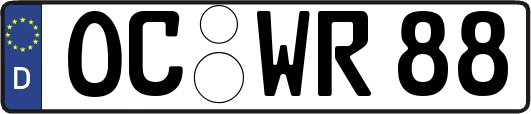 OC-WR88