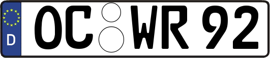 OC-WR92