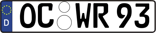 OC-WR93