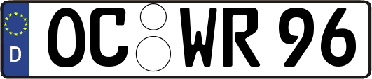 OC-WR96