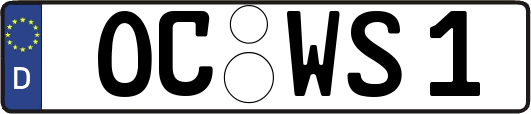 OC-WS1