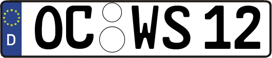 OC-WS12