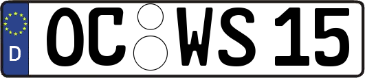 OC-WS15