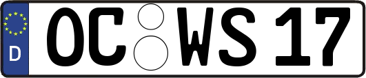 OC-WS17