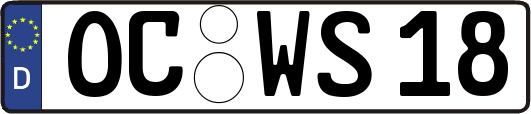 OC-WS18