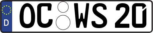 OC-WS20