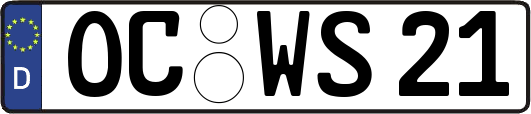 OC-WS21