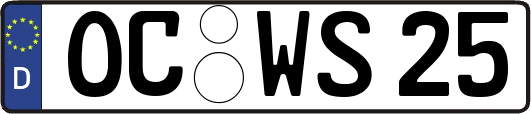 OC-WS25