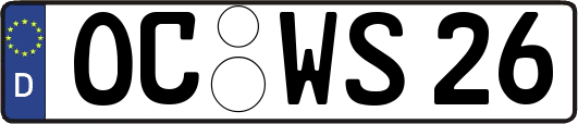 OC-WS26