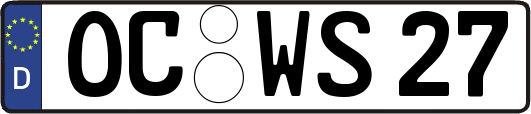 OC-WS27