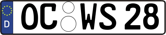 OC-WS28
