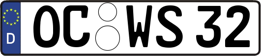 OC-WS32