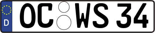OC-WS34