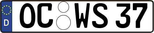 OC-WS37